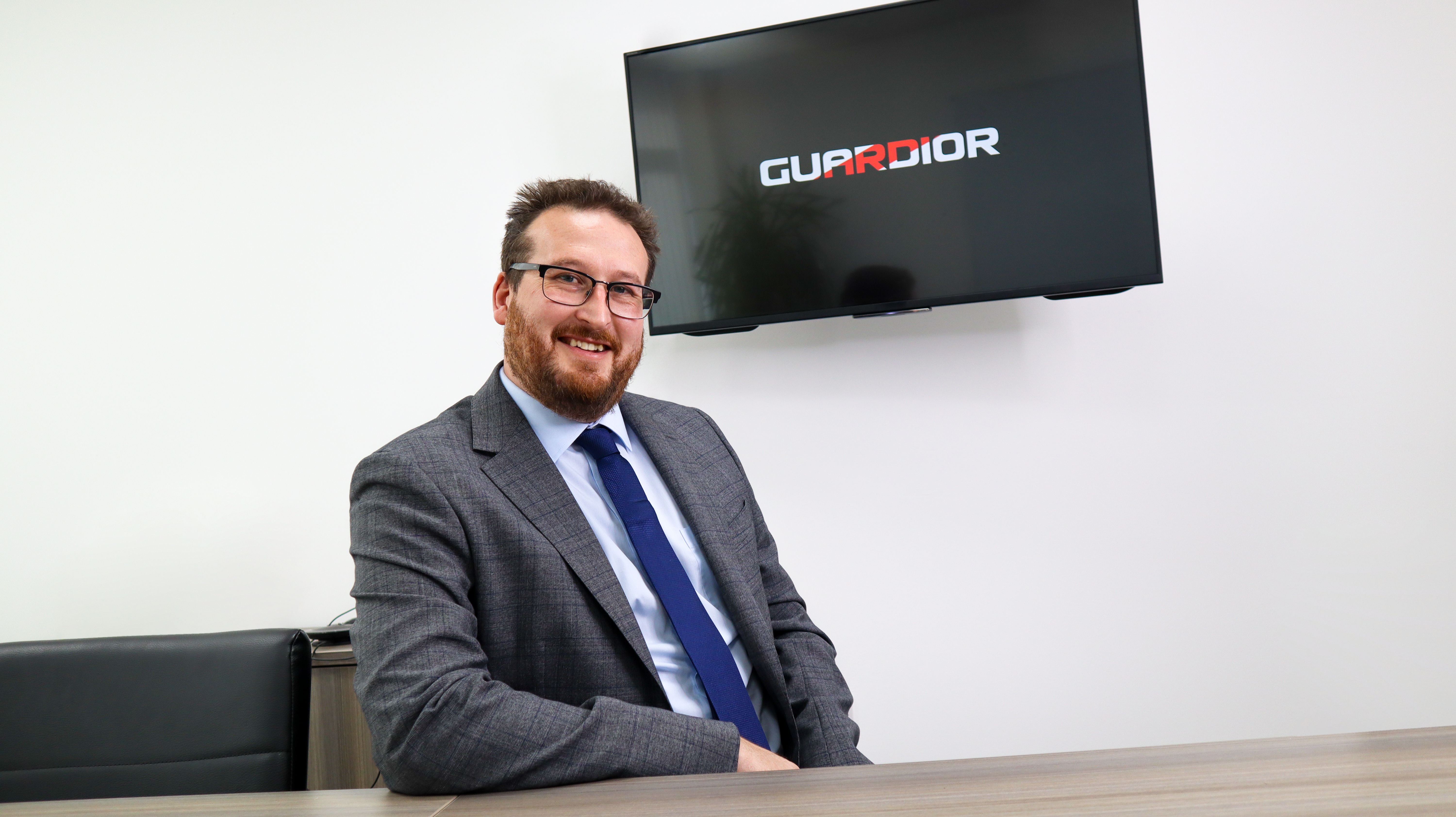 Guardior Security Appoints Managing Director Chris Hope